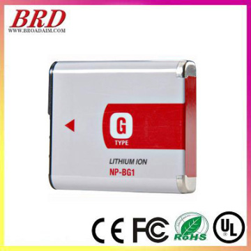 High quality for Sony BG1 FG1 digital camera battery