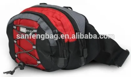 600D Sport Waist Bag For Men