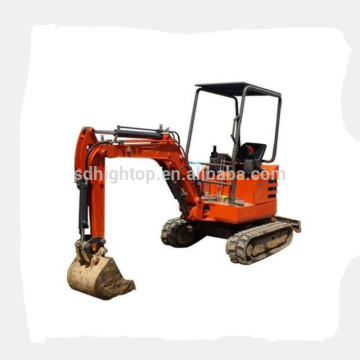 1.8ton mini excavator