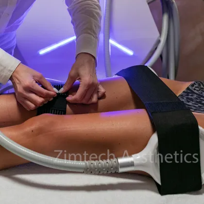 Emslim Butt Tightening and Belly Fat Removal Spa Device