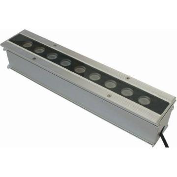 Outdoor LED buried inground paving wall washer lamp