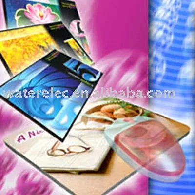 talking mouse pad