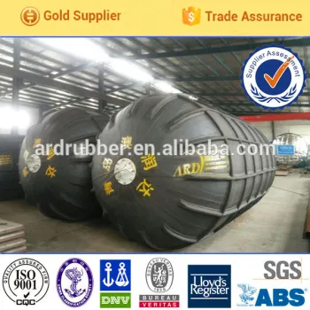 China manufacturer for marine rubber pneumatic fender