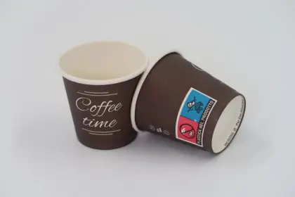 Hot Paper Cup (2.5OZ/3OZ)