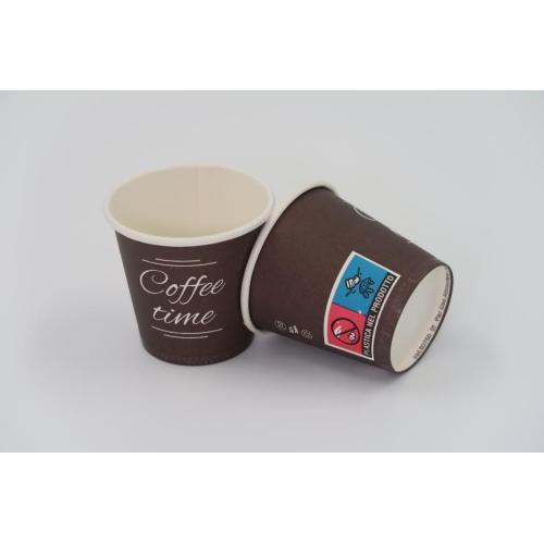 Hot Paper Cup (2.5OZ/3OZ)