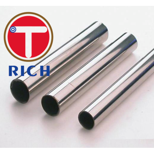 TORICH ASTM A1016 Seamless Austenitic Stainless Steel Tubes