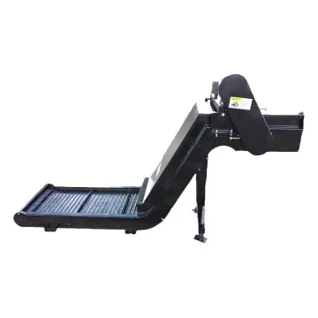 steel material steel conveyor belt chip conveyor belt