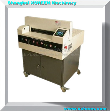 19'' electric paper cutter,paper cutting machine, paper trimmer, paper slitter XH-480S