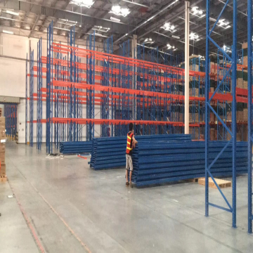 Hot Sale Pallet Racking Warehouse Storage