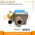 1/2 &#39;&#39; EVR 6 kylventil 24V 220V