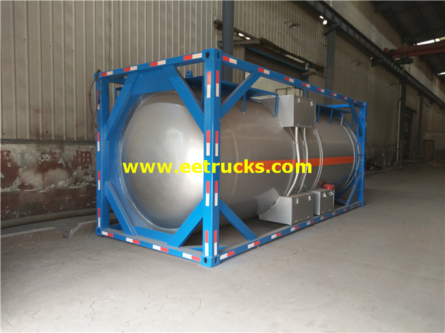 20feet Trichlorosilane Tank Containers