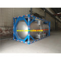 24CBM 20FEET TRICHLOROSILANE TANK VANA