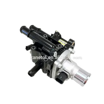 ZANETOL Engine Coolant Thermostat Housing for Cruze 1.8L & Trax