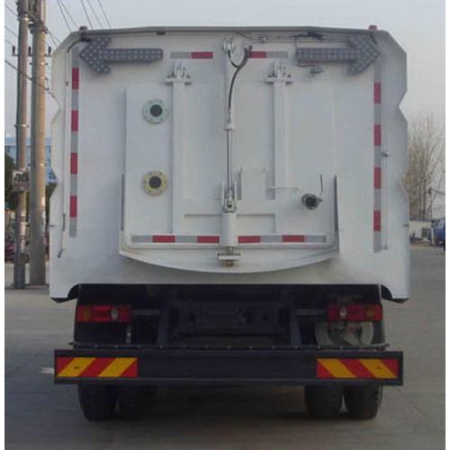 DFAC Tianjin 16CBM Camion balayeuse de rue de vide