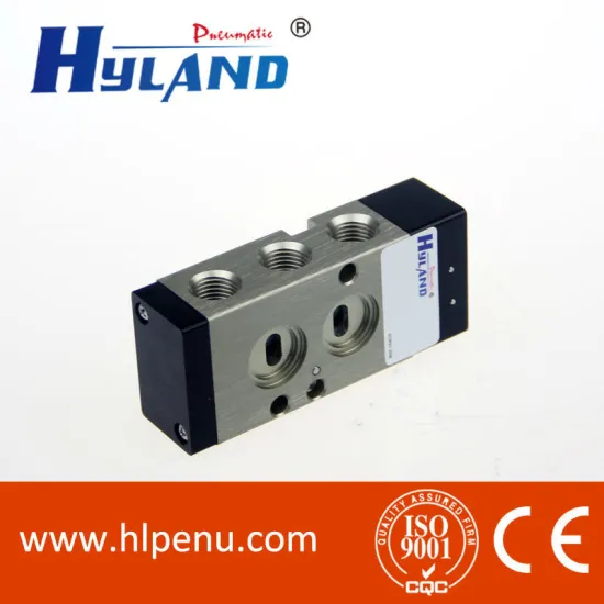 Hyland Pneumatic 4M Series Namur Solenoid Valve