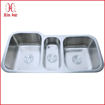 SUS304 stainless steel kitchen sinks prices