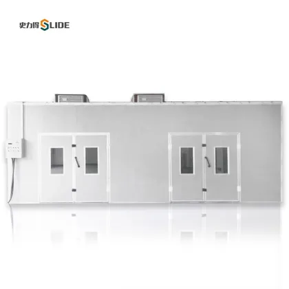Factory Direct Sales: Car Paint Cabin, Furniture Spray Booth, Paint Oven