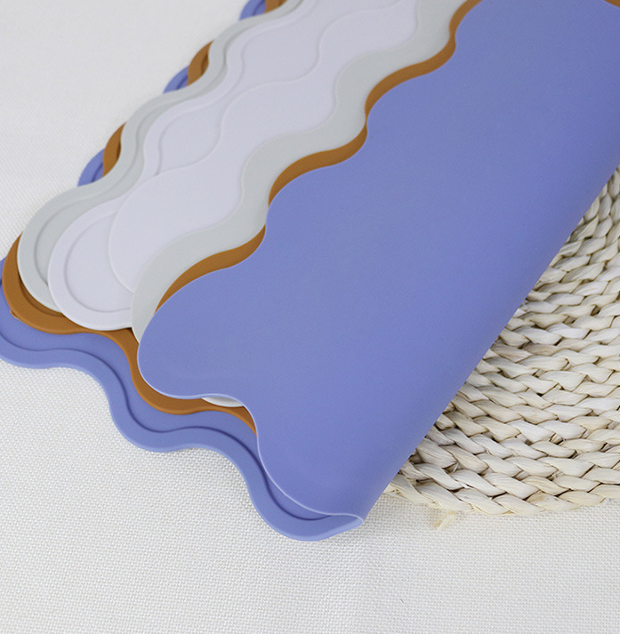 Silicone Baby Placemat For Kids