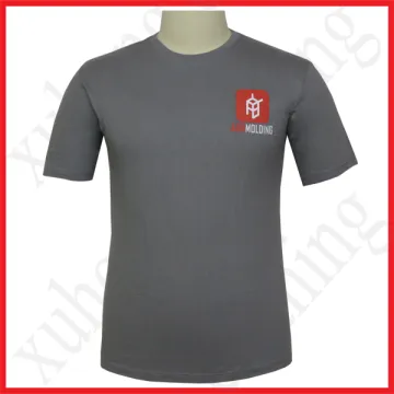 Custom Printing Logo Quick Dry Breathable Sports T Shirt