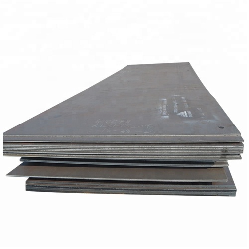 Pressure Vessel Steel Plate ASTM A710 Low Carbon Quenched Tempered Steel Plate Factory