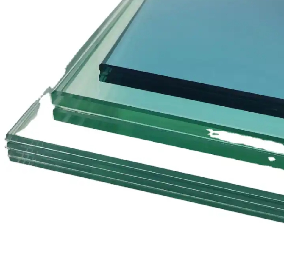 Precio de vidrio endurecido de vidrio templado de 5 mm