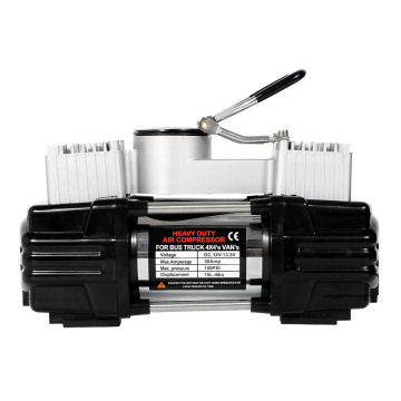 Máy nén khí DC12v điện Máy nén khí xe hơi Bơm lốp xe