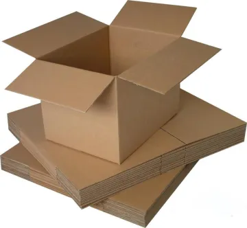 Corrugated Paper Cardboard Carton Packaging Box for Shipping