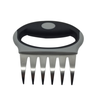 Stainless Steel Meat Claws with Comfortable Handle