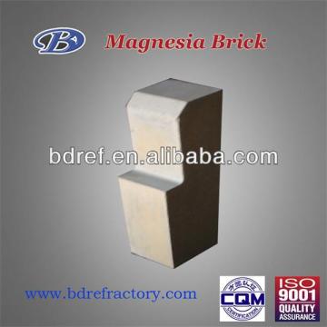 Magnesia Brick for BOF safety lining