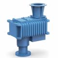 Compact and reliable gearboxes