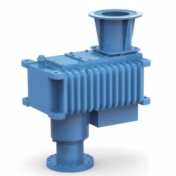 Compact and reliable gearboxes