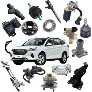 OEM Car Parts - Rear Bumper Bracket Assembly 2804300XKZ0YA 2804400XKZ0YA for GWM Great Wall Haval M6 PLUS