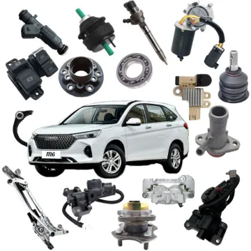 OEM Car Parts - Rear Bumper Bracket Assembly 2804300XKZ0YA 2804400XKZ0YA for GWM Great Wall Haval M6 PLUS