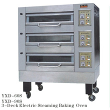 Electric Steaming Baking Oven