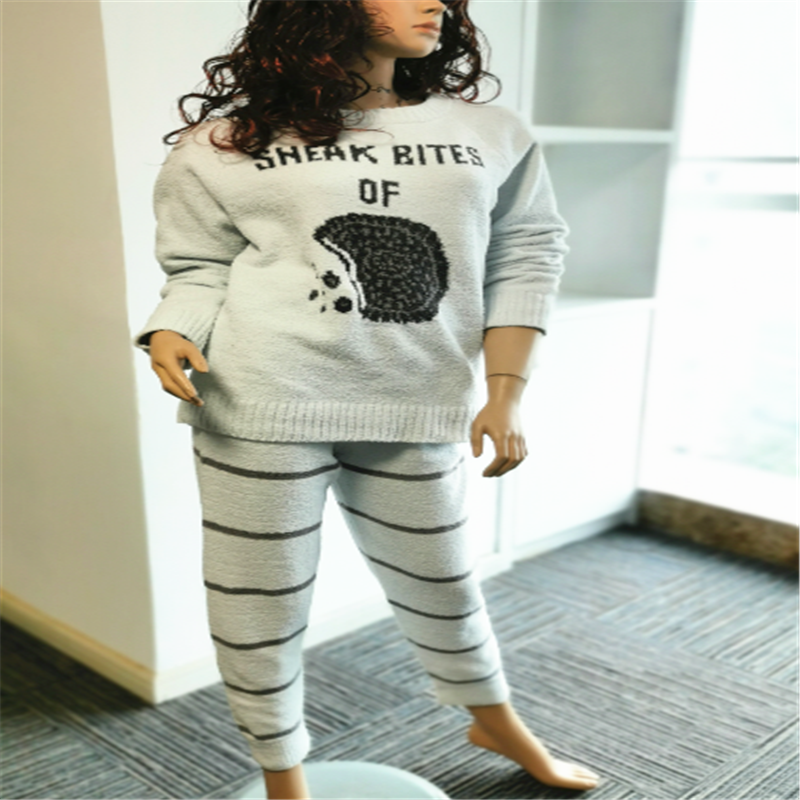 Wholesale Flannel Sleepwear 2