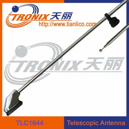 Pillar Radio Car Telescopic Antenna