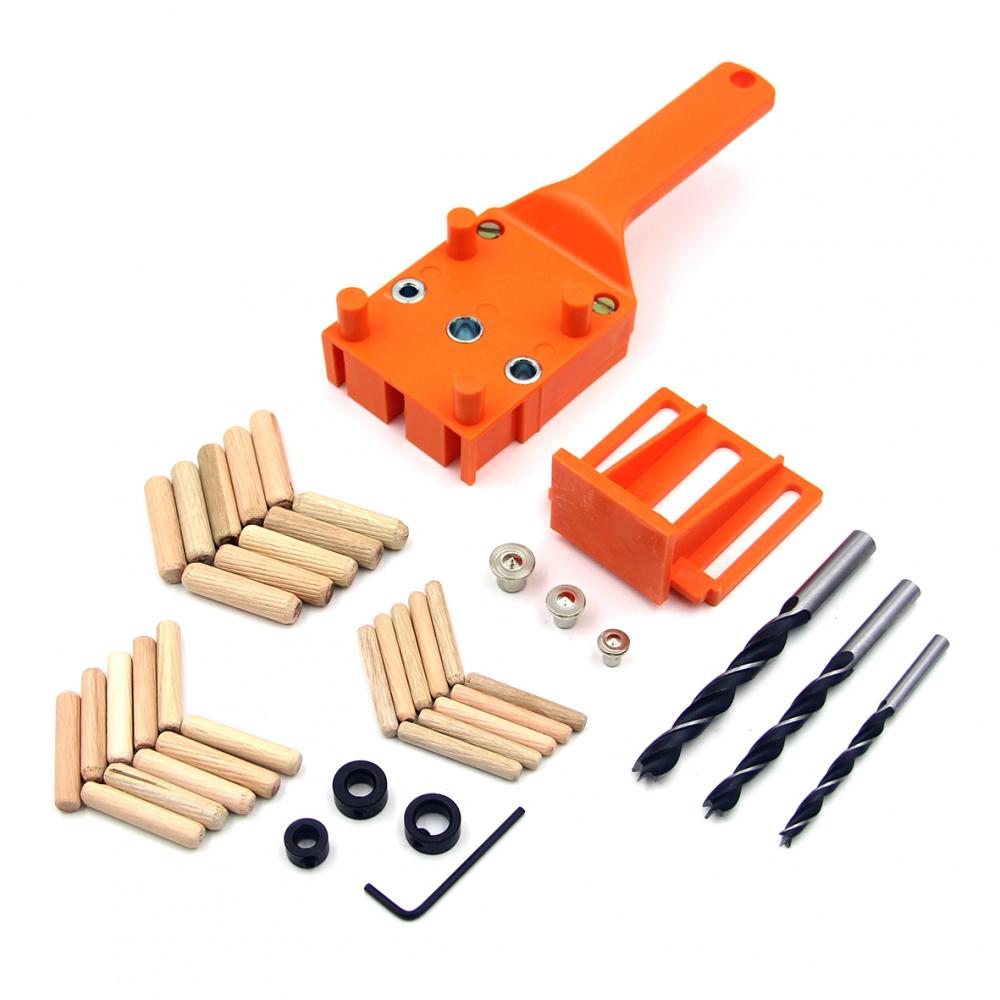 41pcs Quick Doweling Jig