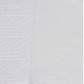 polyester cotton white ihram hajj towel