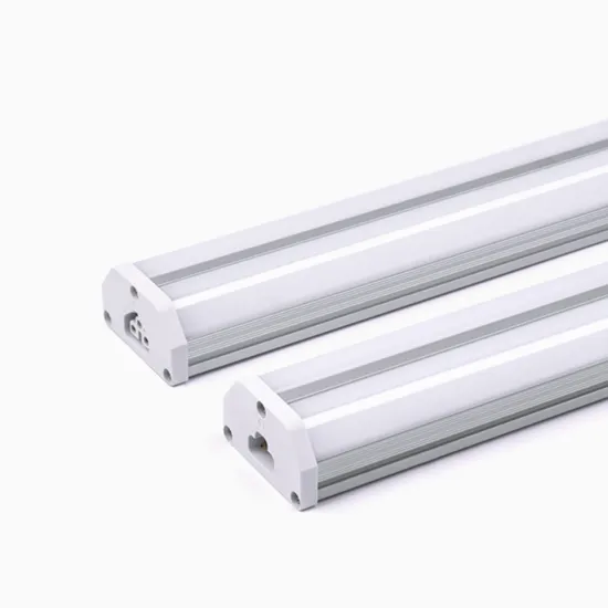 ETL CE 0.8mm Aluminum Housing LED T5 Strip Tubes - 2ft, 4ft, 8ft Surface Suspending Mount