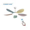 New design ceiling fan with five blades