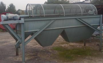 Hocheffizientes Abwasser-Drehtrommelsieb