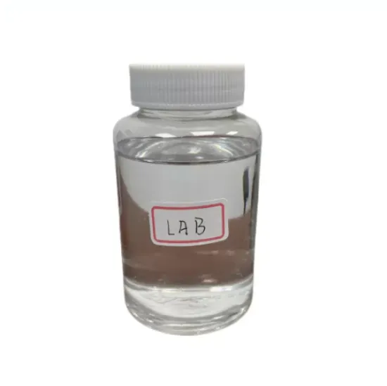 What is Linear Alkyl Benzene LAB
