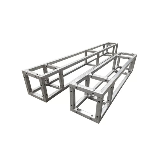 Stand de exhibición de exhibición de armadura de feria comercial