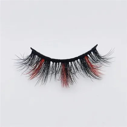 light brown eyelashes brown and black lash extensions