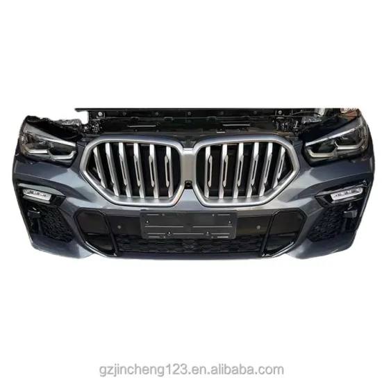 BMW X6 G06 M Sport Front Bumper Assembly OE 51119478949
