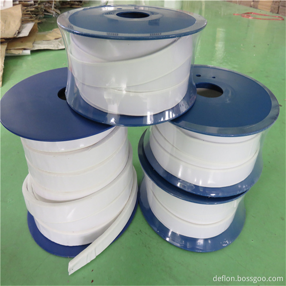 Nastro di sigillatura PTFE espanso Expanded Ptfe Sealing Tape