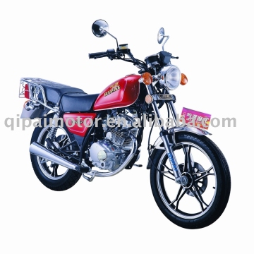 QP125-7 motorcycle