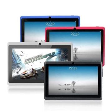 2024 Popular Q88 Kids Tablet - 7 Inch Android PC, 512MB RAM, 8GB Storage, Fast Shipping