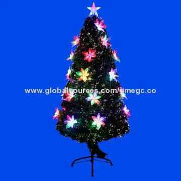 Fiber-optic Tree with Topstar