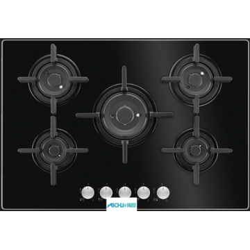 Gas Hobs Australia 5バーナー